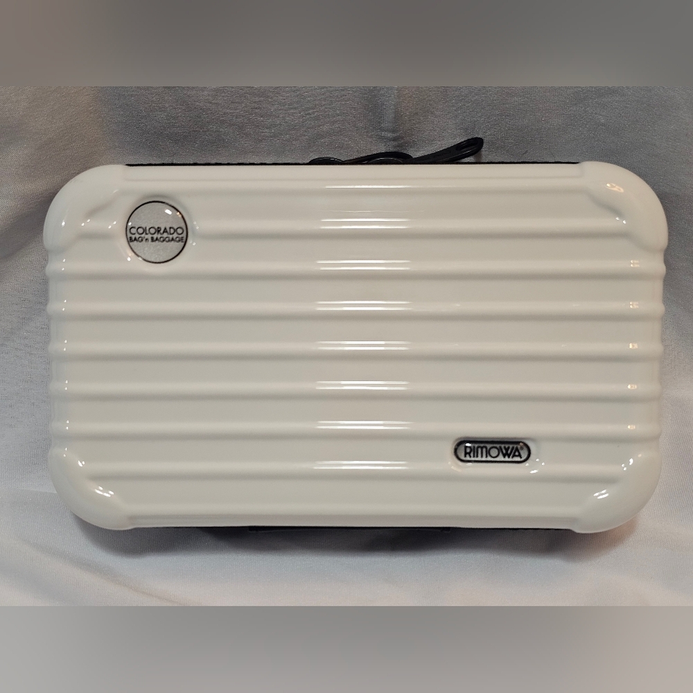 Rimowa COLORADO Travel Kit Bag -White